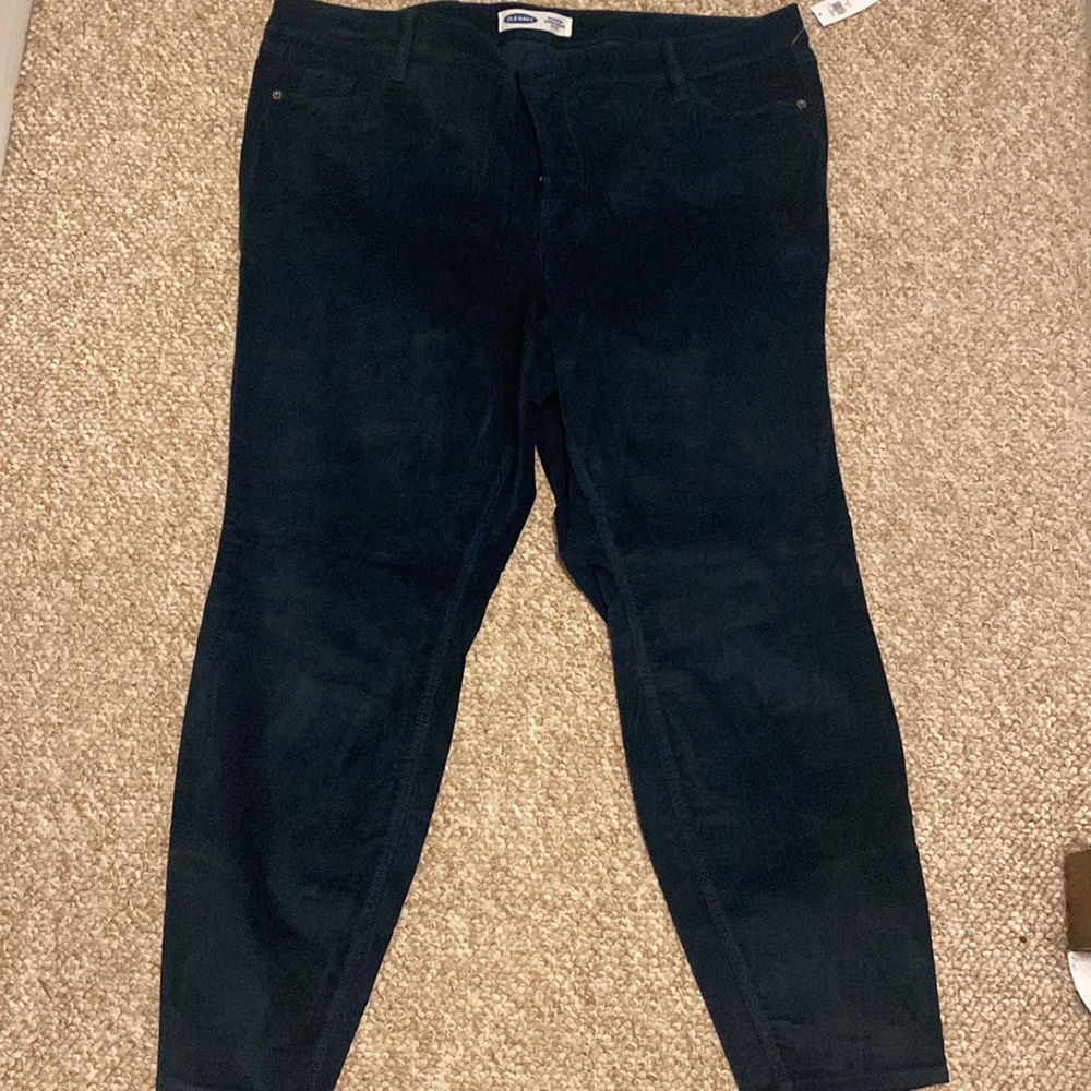NWT corduroy pants